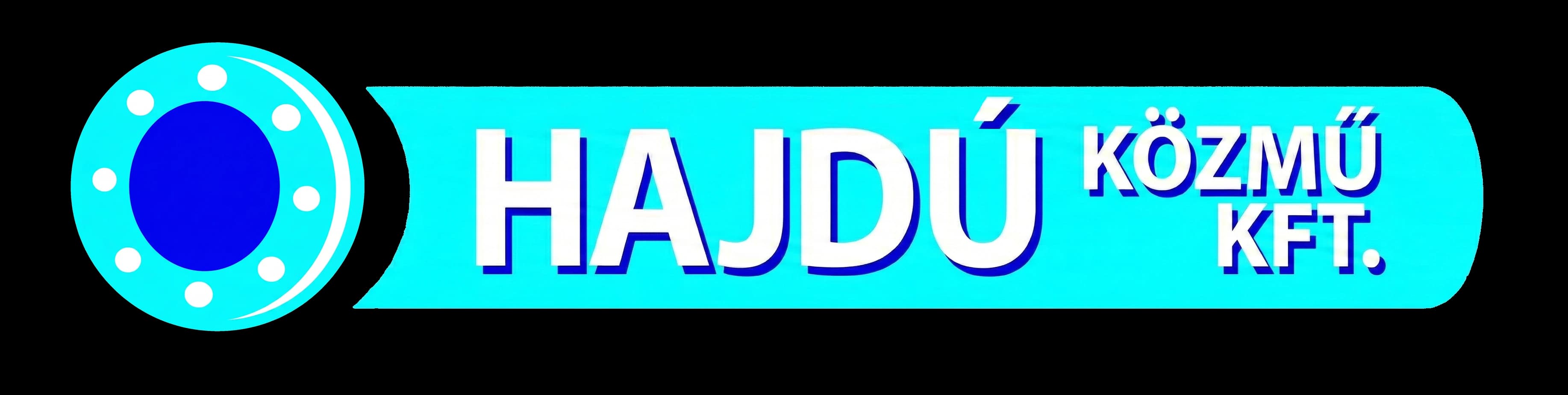Hajdú Közmű Logo
